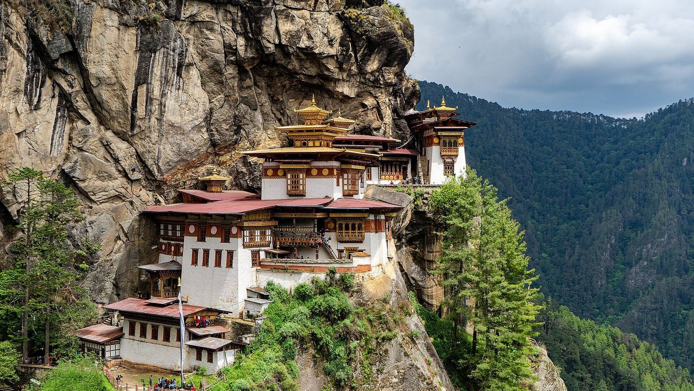 Bhutan, 9 days Bhutan, 9 days