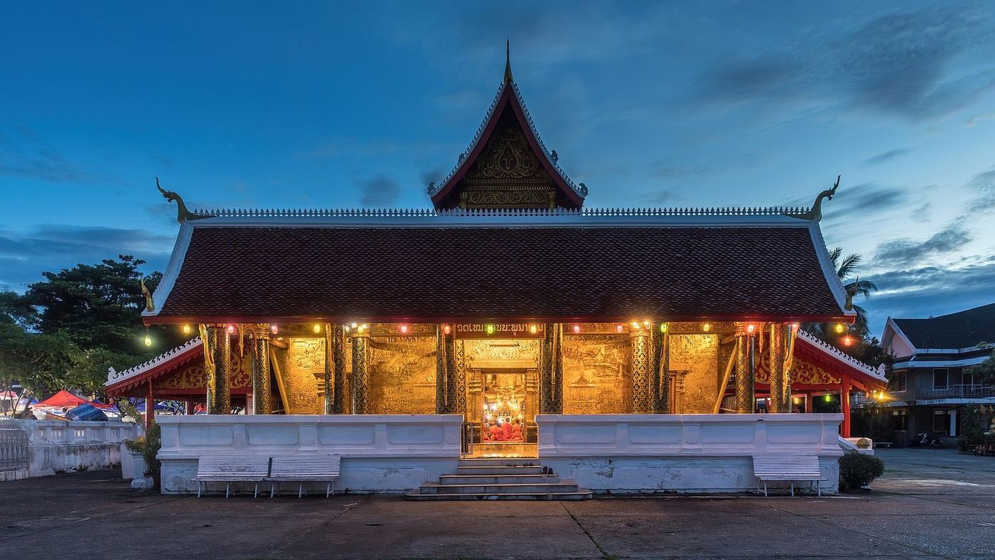 Laos, 9 days