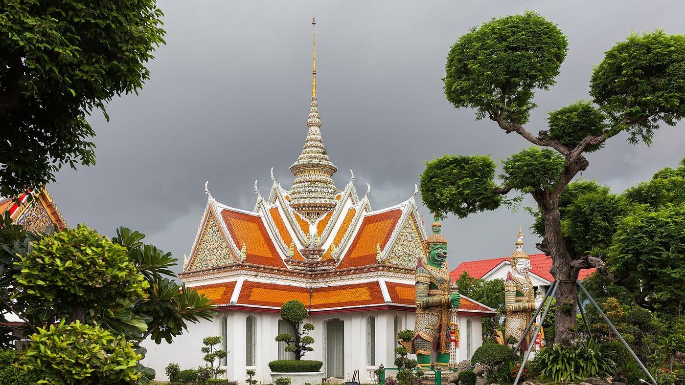 Thailand, 10 days