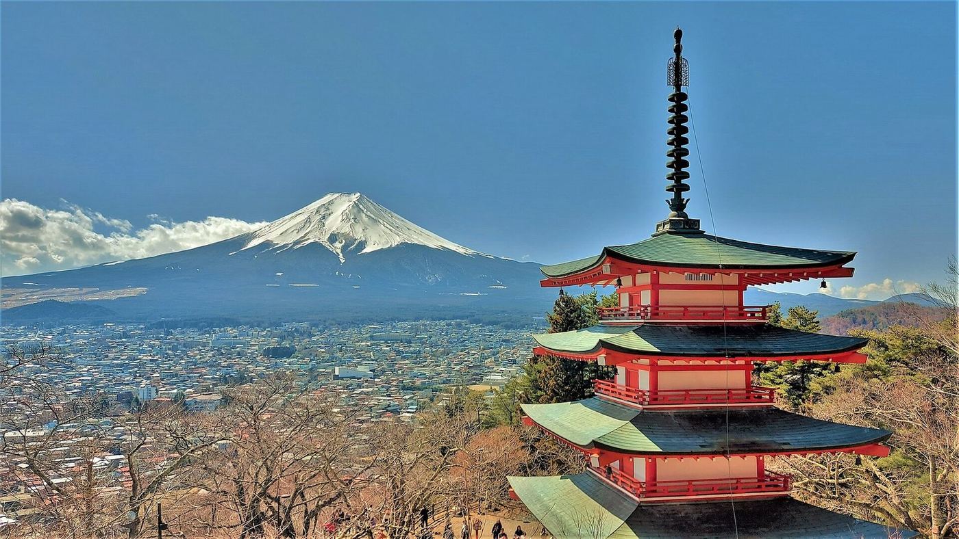 Japan Japan