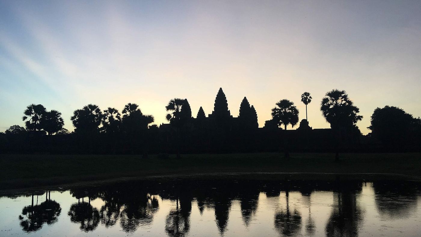 Angkor and Siem Reap Angkor and Siem Reap