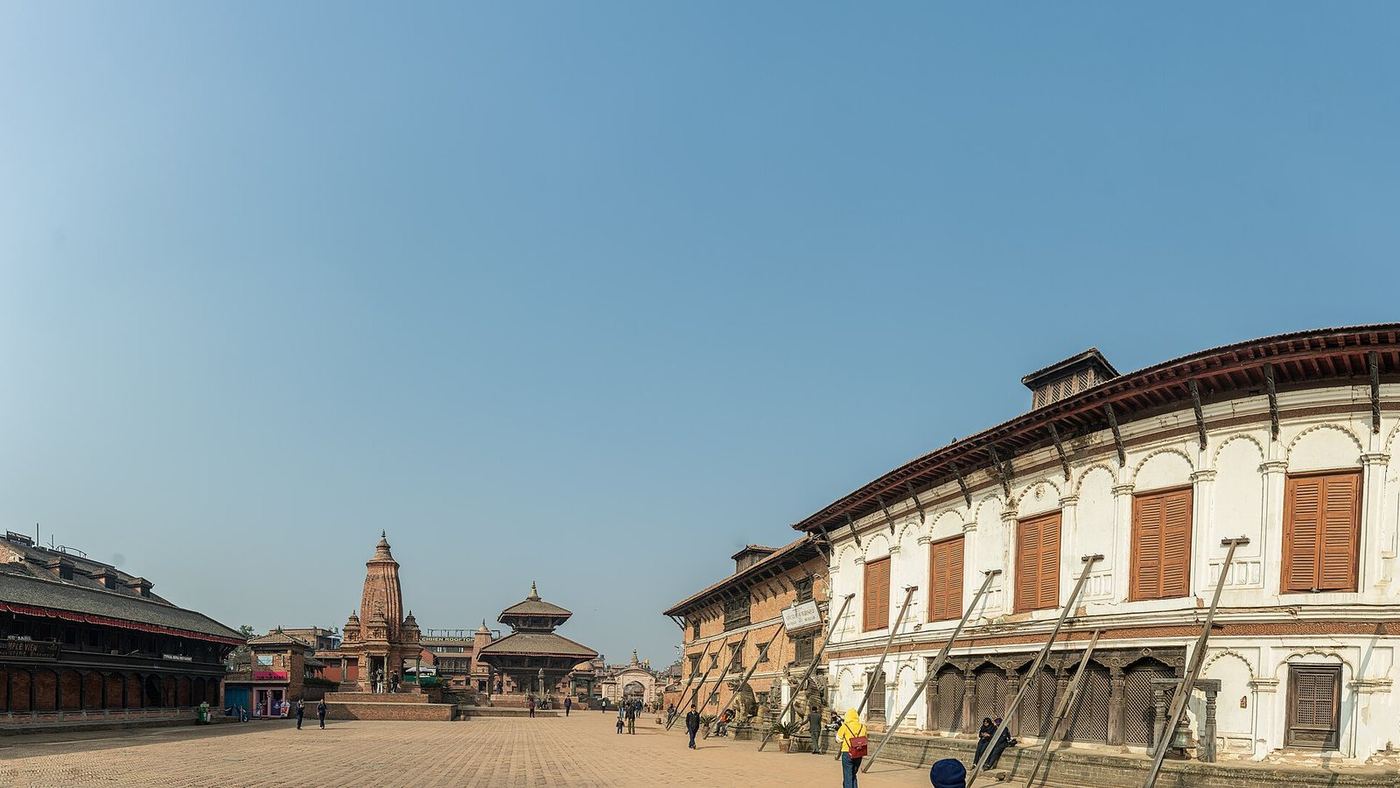 Kathmandu valley
