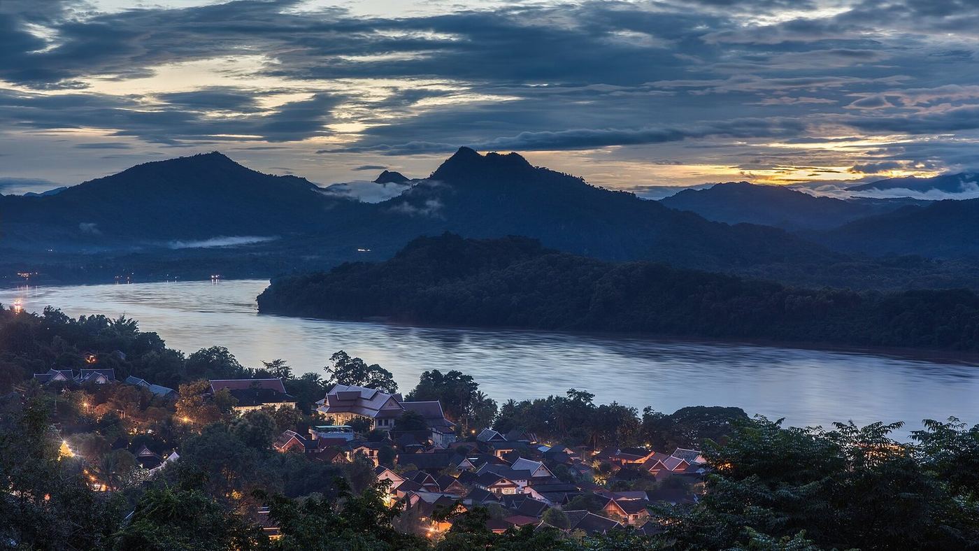 Luang Prabang