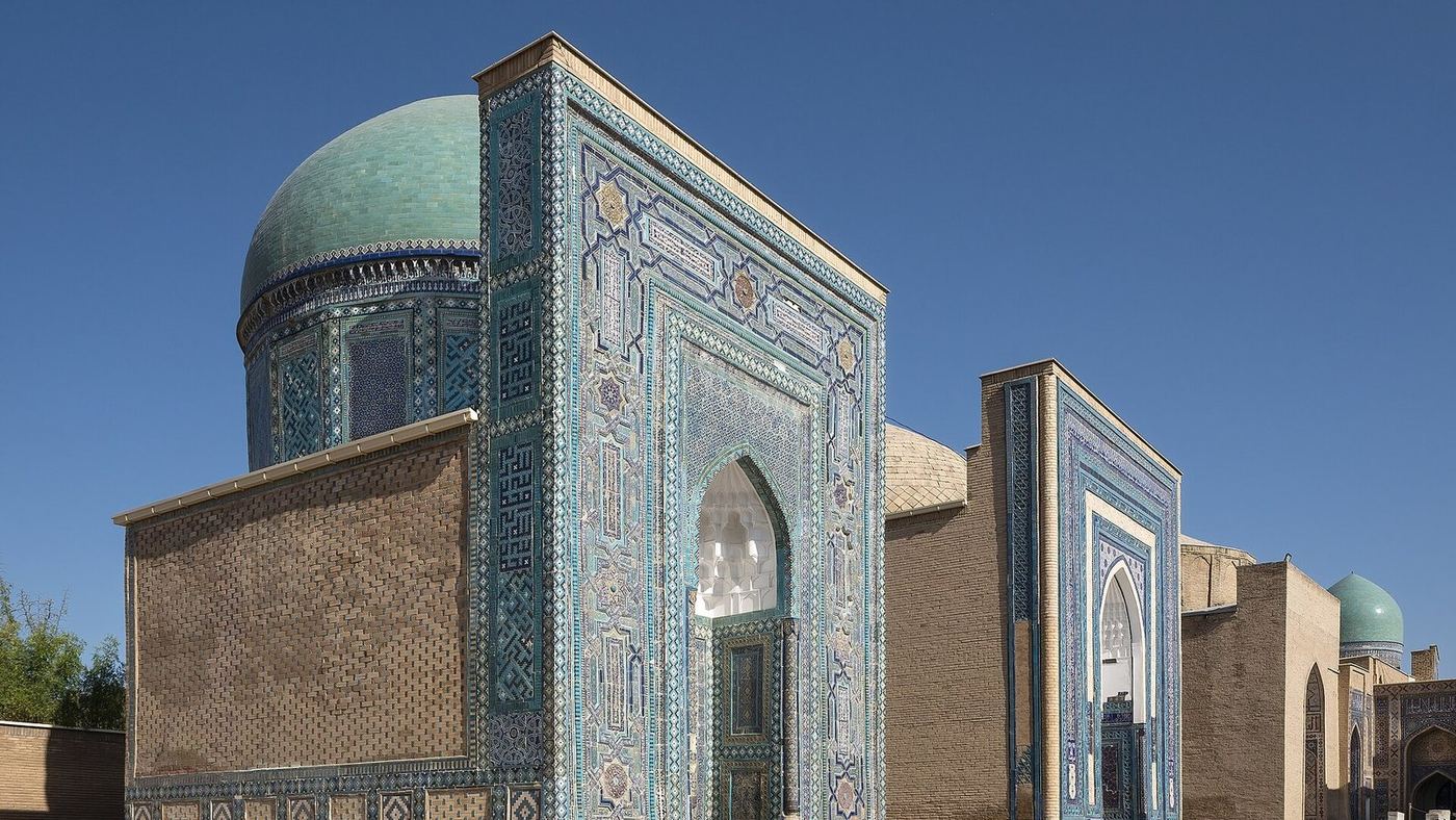 Samarkand Samarkand