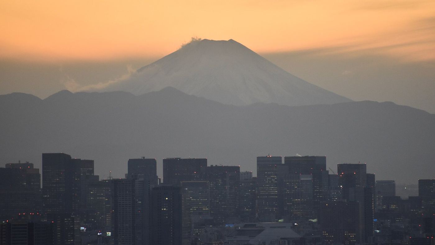 Tokyo Tokyo